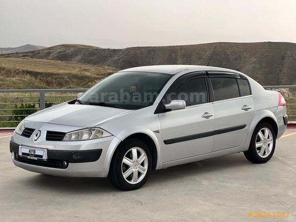 BAKIMLI MASRAFSIZ LPG'Lİ MEGANE SPORTWAY 16V