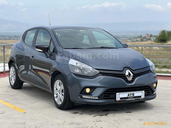AYB'DEN HATASIZ BOYASIZ ORJİNAL LPG'Lİ 0.9 TCE CLİO
