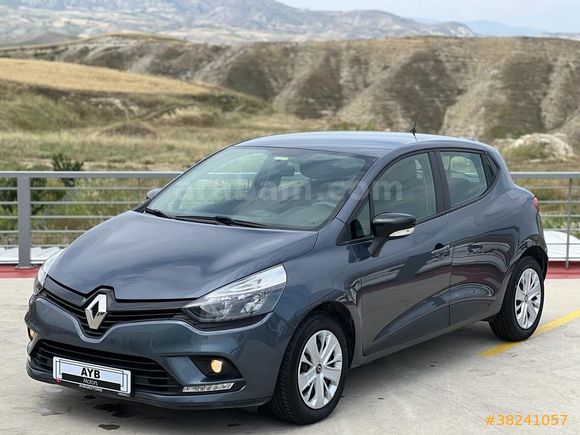 AYB'DEN HATASIZ BOYASIZ ORJİNAL LPG'Lİ 0.9 TCE CLİO
