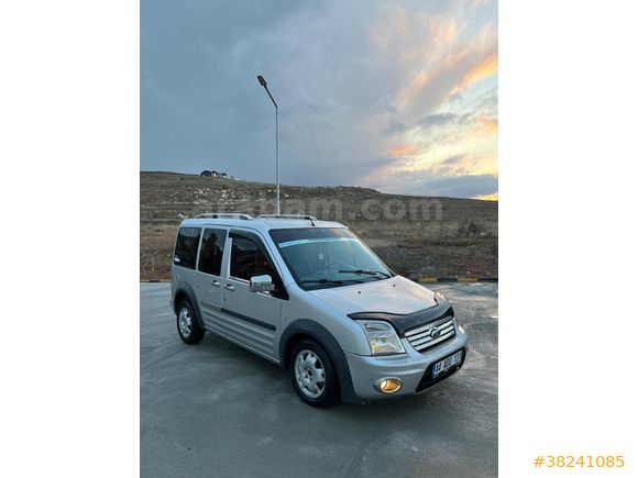 Sahibinden Ford Transit Connect K210 S Deluxe 2011 Model