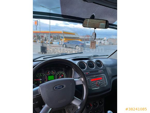 Sahibinden Ford Transit Connect K210 S Deluxe 2011 Model