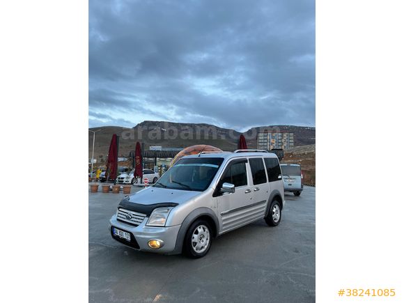 Sahibinden Ford Transit Connect K210 S Deluxe 2011 Model