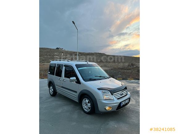 Sahibinden Ford Transit Connect K210 S Deluxe 2011 Model