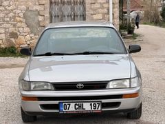 Sahibinden Toyota Corolla 1.6 GLi 1997 Model 