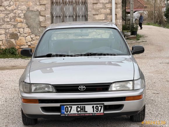 Sahibinden Toyota Corolla 1.6 GLi 1997 Model 