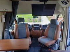 Sahibinden Karavan Motokaravan 2010 Jumper 2.2 Full Yapılı, Bakımları Yeni, Masrafsız