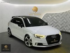 2019 AUDI A3 SPORTBACK S3 DİZAYN HATASIZ