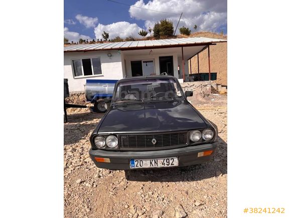 Sahibinden Renault R 12 Toros 1991 Model