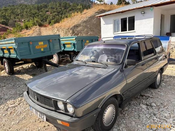 Sahibinden Renault R 12 Toros 1991 Model