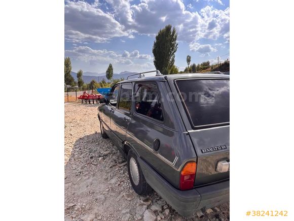 Sahibinden Renault R 12 Toros 1991 Model
