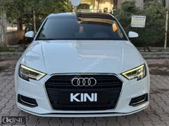 2017 Audi A3 1.0 TFSI - Design Line - Karta 12 Taksit