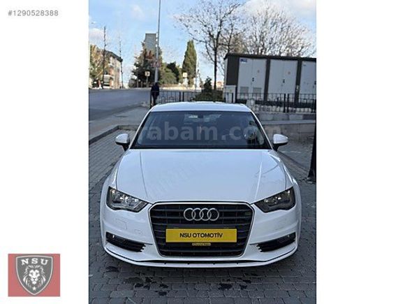 139000 km NSU Otomotiv Hizmetleri Farkıyla