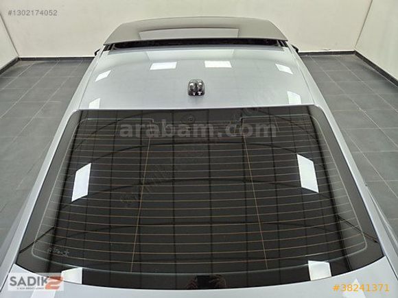 SADIK2'DEN 2021 AUDI A3 30TFSI ADVANCED MHEV STRNC 110 CAM TAVAN