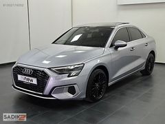 SADIK2'DEN 2021 AUDI A3 30TFSI ADVANCED MHEV STRNC 110 CAM TAVAN
