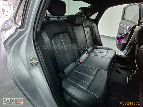 SADIK2'DEN 2021 AUDI A3 30TFSI ADVANCED MHEV STRNC 110 CAM TAVAN