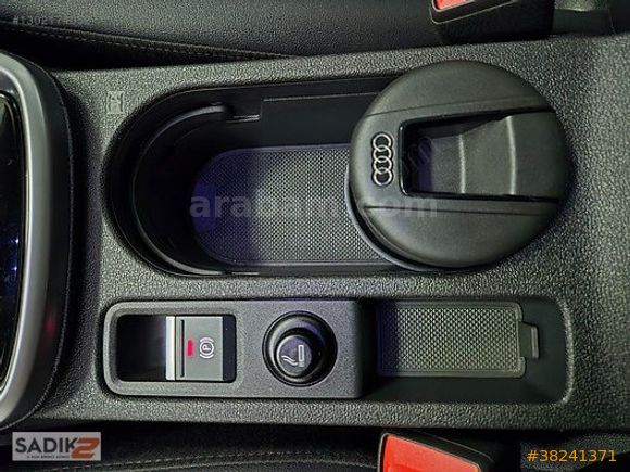 SADIK2'DEN 2021 AUDI A3 30TFSI ADVANCED MHEV STRNC 110 CAM TAVAN
