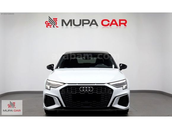 ''MUPA CAR'' 2021+İÇ DIŞ S-LİNE+CAM TAVAN+HAYALET+K.ISITMA+BAYİ