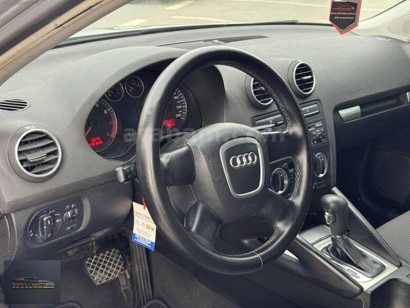 OTOMATİK BAKIMLI ORJİNAL 280.000 KM AUDİ A3