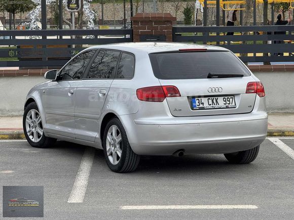 OTOMATİK BAKIMLI ORJİNAL 280.000 KM AUDİ A3