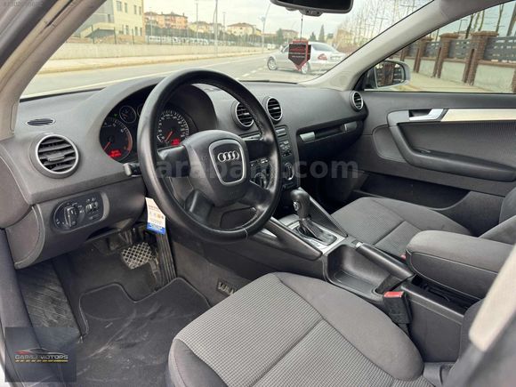 OTOMATİK BAKIMLI ORJİNAL 280.000 KM AUDİ A3