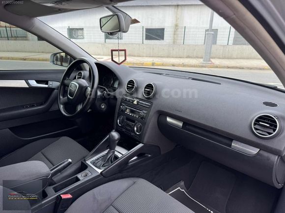OTOMATİK BAKIMLI ORJİNAL 280.000 KM AUDİ A3