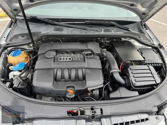 OTOMATİK BAKIMLI ORJİNAL 280.000 KM AUDİ A3