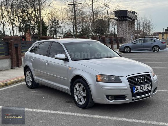 OTOMATİK BAKIMLI ORJİNAL 280.000 KM AUDİ A3