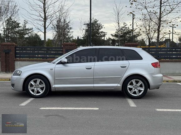 OTOMATİK BAKIMLI ORJİNAL 280.000 KM AUDİ A3