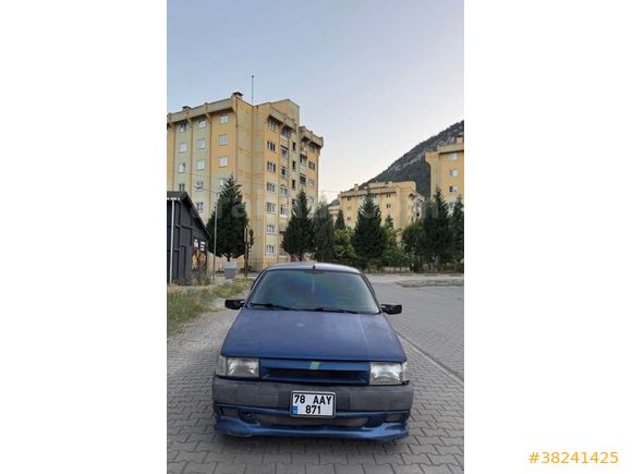  Fiat Tipo 1996 Model 1.6 SX  Hidrolik direksiyon, Dijital gösterge