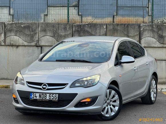 Sahibinden Opel Astra 1.6 CDTI Sport 2016 Model 