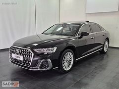 SADIK2'DEN AUDI A8-L 50TDI QUATTRO-AKS-VAKUM-MSJ-SĞT-B&O-B.DOLAP
