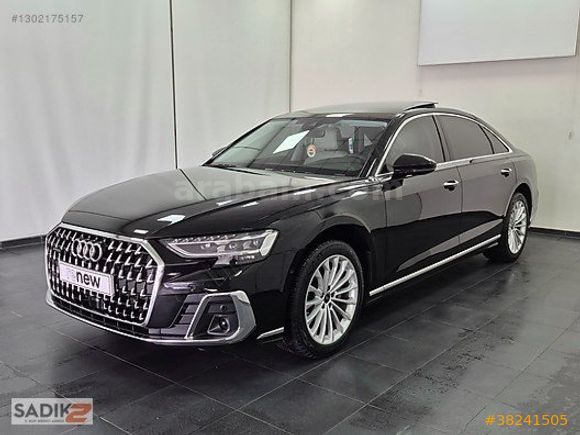 SADIK2'DEN AUDI A8-L 50TDI QUATTRO-AKS-VAKUM-MSJ-SĞT-B&O-B.DOLAP