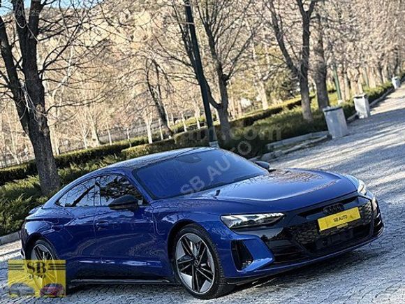 2022 AUDİ E-TRON GT QUATTRO HATASIZ HEAD-UP ISITMA&SOĞUTMA