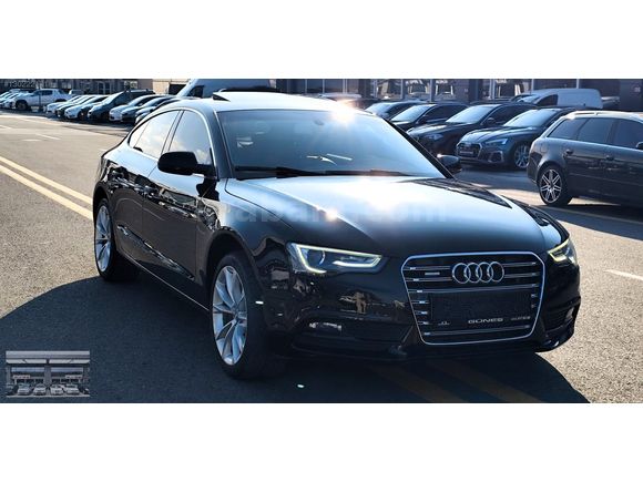 GÜNEŞ'DEN 2014 AUDİ A5 Sportback 2.0 TDİ QUATTRO S-LİNE