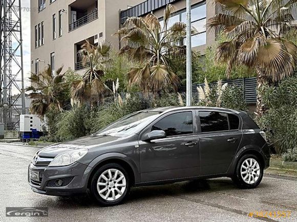 ERGİN OTOMOTİVDEN *BENZİNLİ* OTOMATİK ASTRA 1.6 ENJOY ELEGANCE