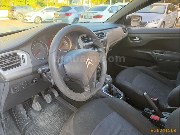 Sahibinden Citroen C-Elysée 1.6 HDi Confort 2016 Model