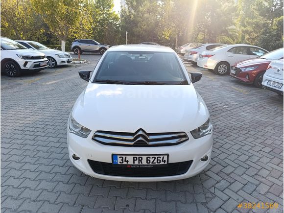Sahibinden Citroen C-Elysée 1.6 HDi Confort 2016 Model