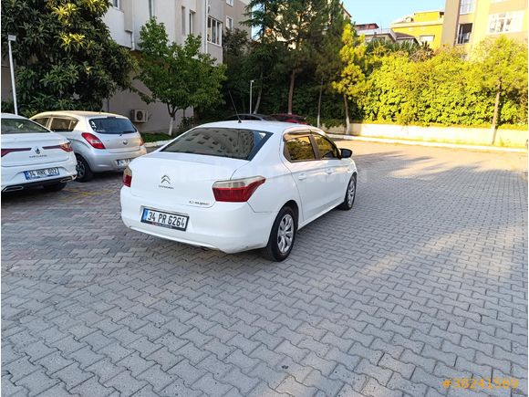 Sahibinden Citroen C-Elysée 1.6 HDi Confort 2016 Model