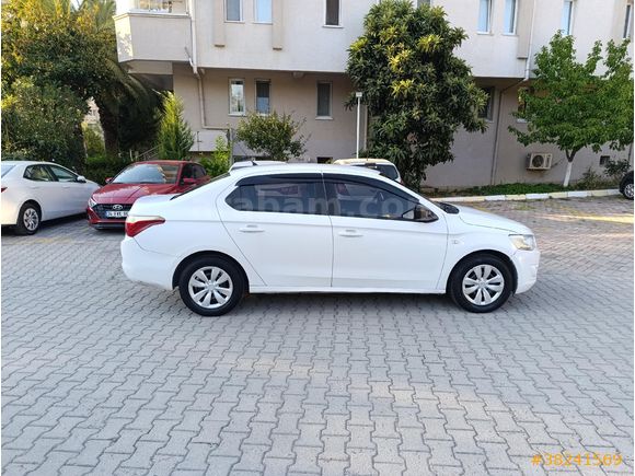 Sahibinden Citroen C-Elysée 1.6 HDi Confort 2016 Model