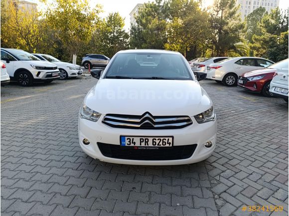 Sahibinden Citroen C-Elysée 1.6 HDi Confort 2016 Model