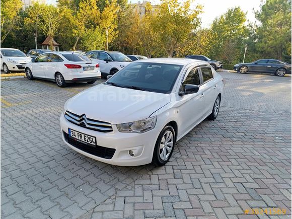 Sahibinden Citroen C-Elysée 1.6 HDi Confort 2016 Model