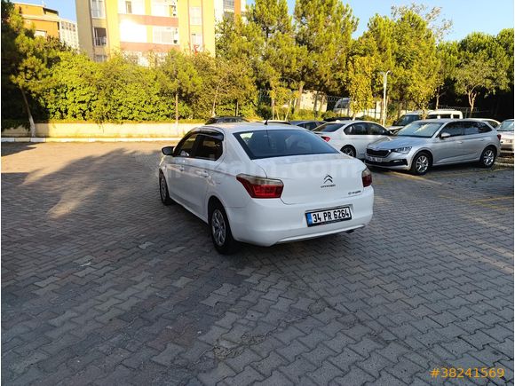 Sahibinden Citroen C-Elysée 1.6 HDi Confort 2016 Model