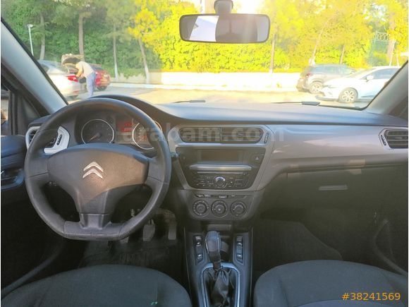 Sahibinden Citroen C-Elysée 1.6 HDi Confort 2016 Model