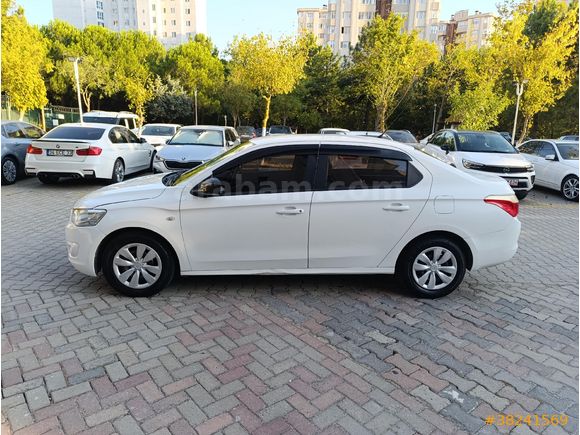 Sahibinden Citroen C-Elysée 1.6 HDi Confort 2016 Model