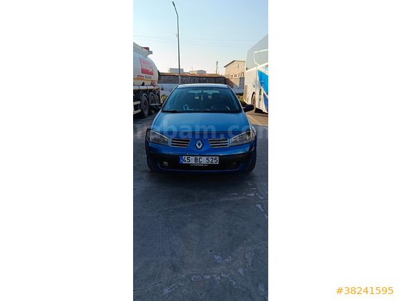 Sahibinden Renault Megane 1.4 Authentique 2004 Model