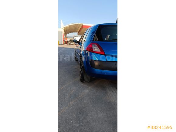 Sahibinden Renault Megane 1.4 Authentique 2004 Model