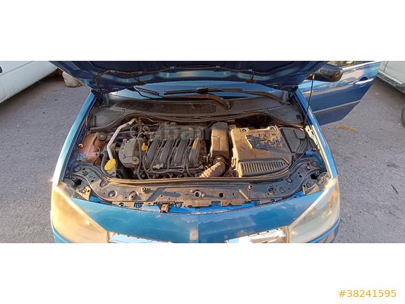 Sahibinden Renault Megane 1.4 Authentique 2004 Model