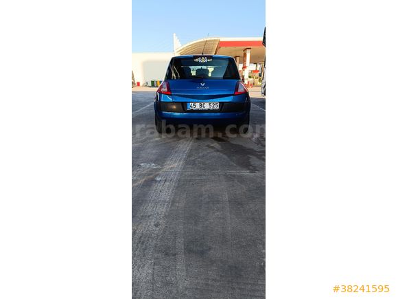 Sahibinden Renault Megane 1.4 Authentique 2004 Model