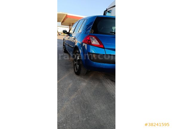 Sahibinden Renault Megane 1.4 Authentique 2004 Model