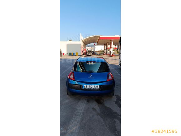 Sahibinden Renault Megane 1.4 Authentique 2004 Model